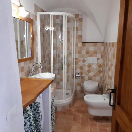 Apartamento Cà Di Pippo Volpe Ristrutturato Orco Feglino