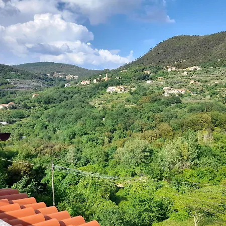 Cà Di Pippo Volpe Ristrutturato Appartement Orco Feglino