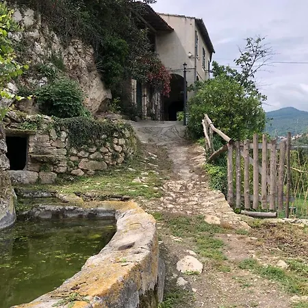 Cà Di Pippo Volpe Ristrutturato * Orco Feglino