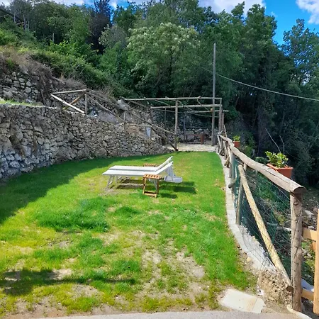 Cà Di Pippo Volpe Ristrutturato Apartamento Orco Feglino