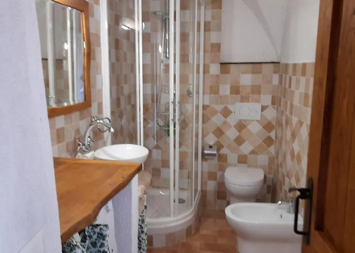 아파트 Ca Di Pippo 